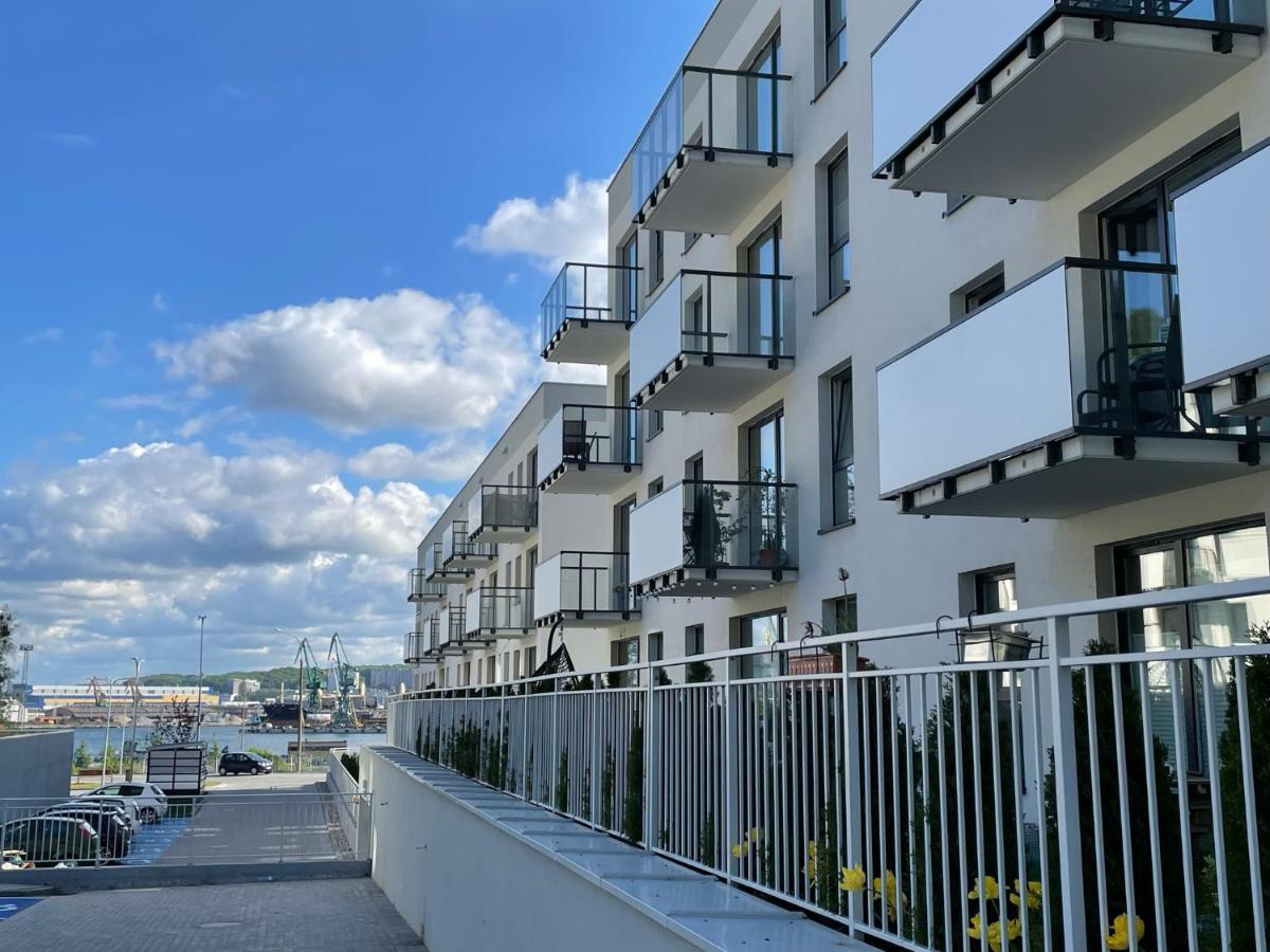 Harbour View Gdynia Appartement Buitenkant foto