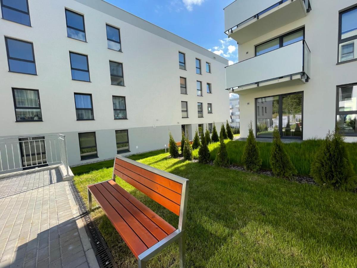 Harbour View Gdynia Appartement Buitenkant foto